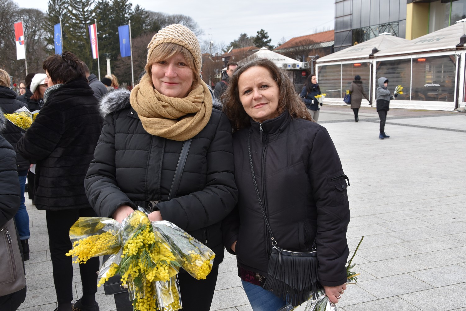 Dan mimoza u Čakovcu