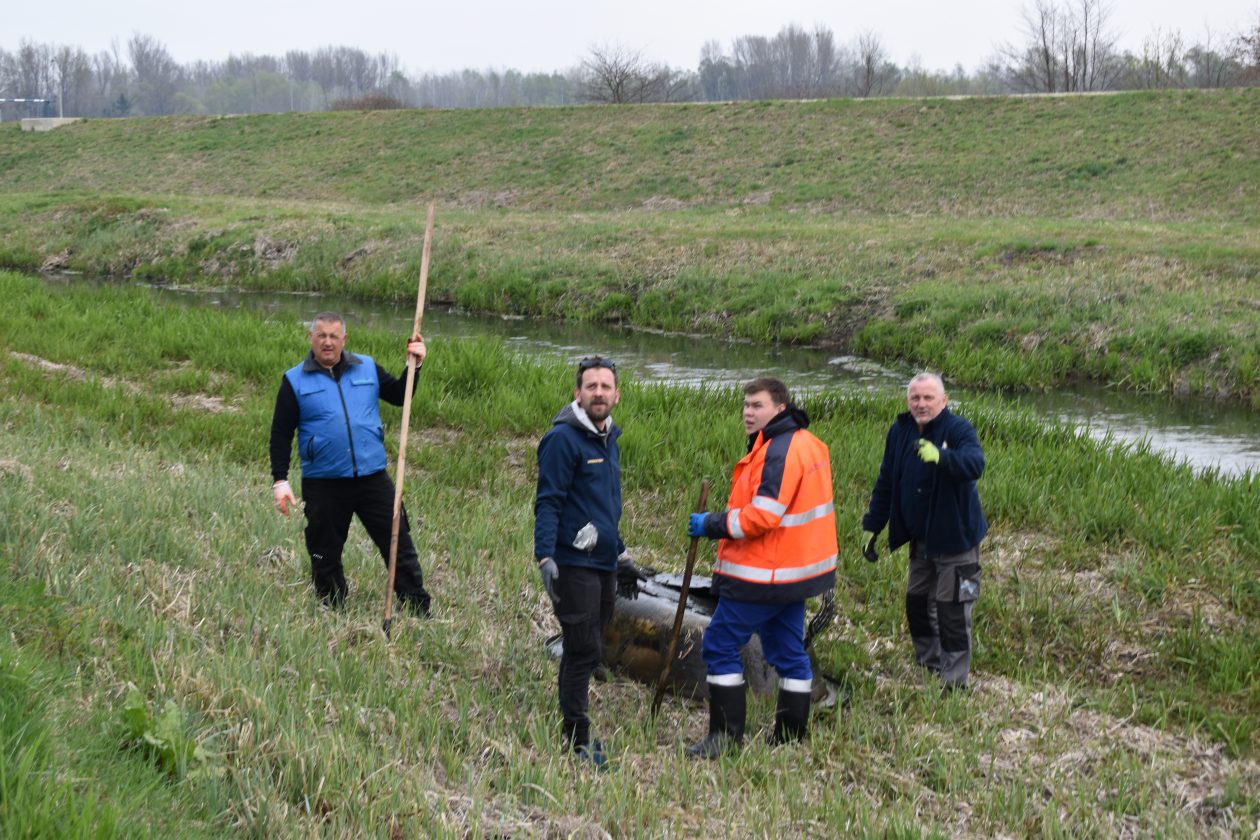 akcija čišćenja Goričan zelena čistka (17) akcija čišćenja Goričan zelena čistka (17)