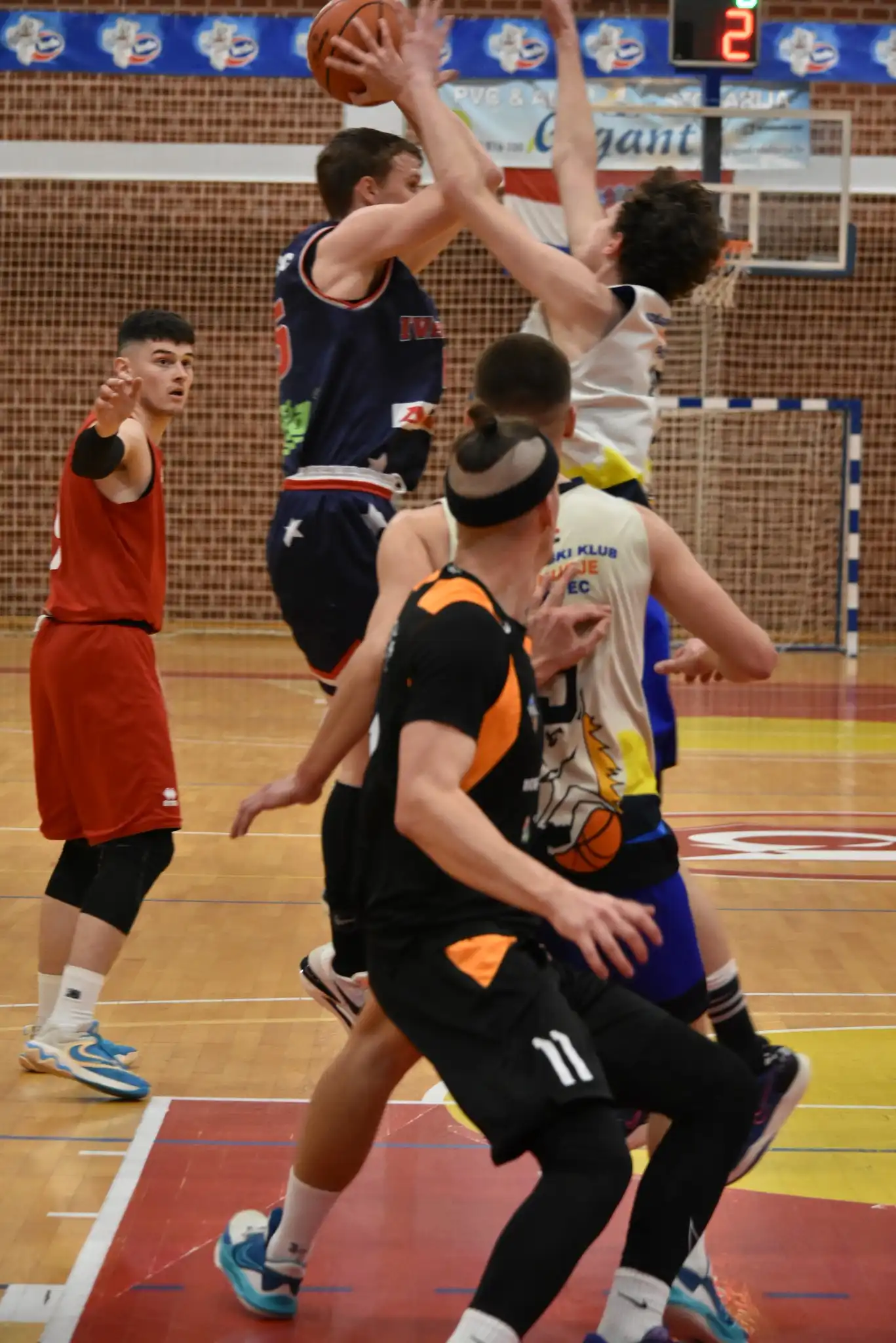 all star3 Kranjčec i Kuzmić Međimurje – bijeli dres all star3 Kranjčec i Kuzmić Međimurje – bijeli dres