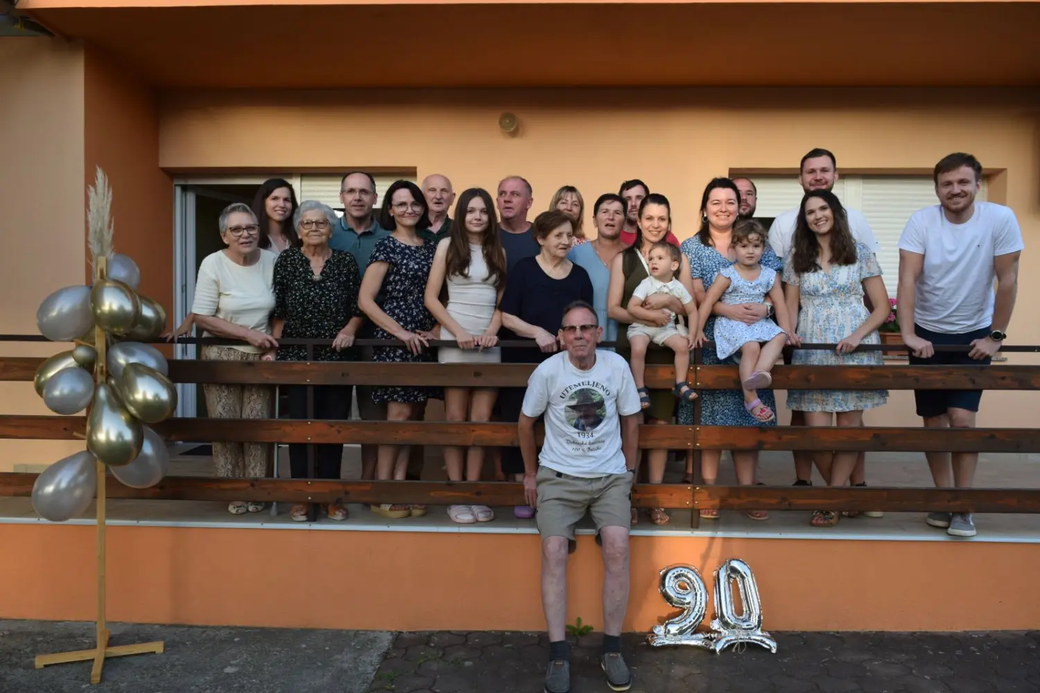 alojz horvat, 90. rođendan belica (1) alojz horvat, 90. rođendan belica (1)