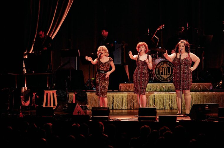 POSTMODERN JUKEBOX SHOW