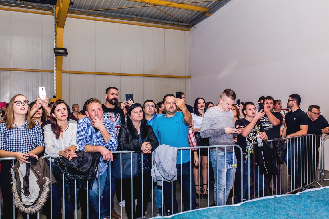 Koncert Miroslava Ilića na Mesapu u Nedelišću