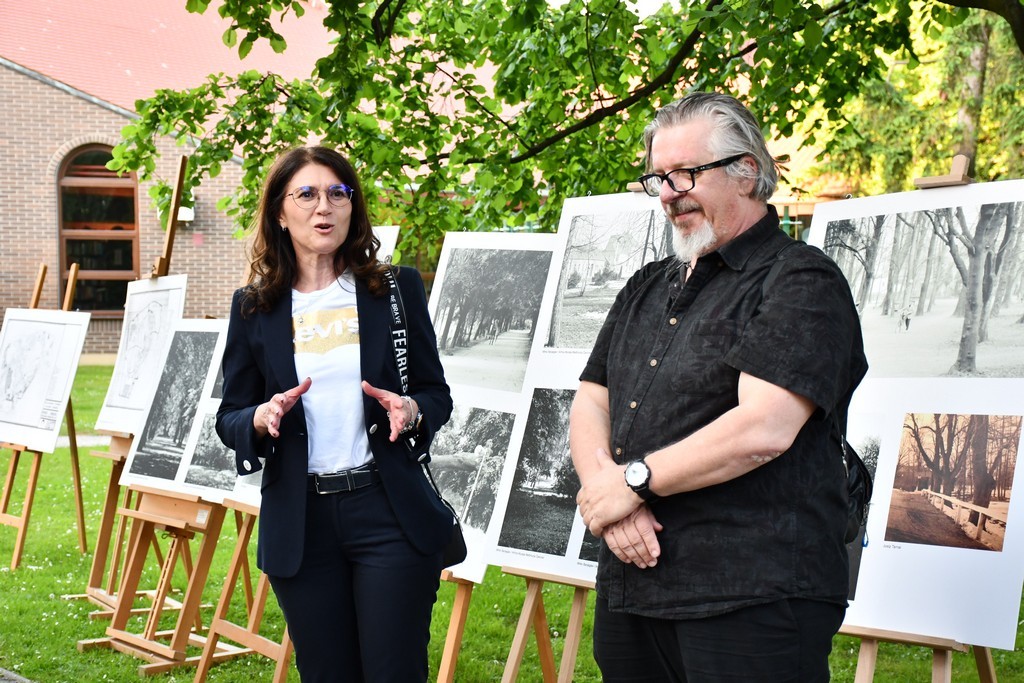 Sto godina Perivoja Zrinskih