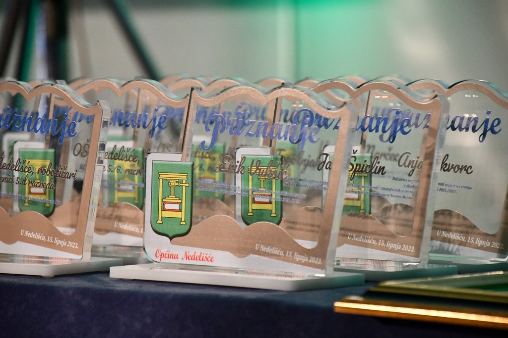 30 GODINA OPĆINE NEDELIŠĆE Svečana sjednica uz dodjelu općinskih priznanja