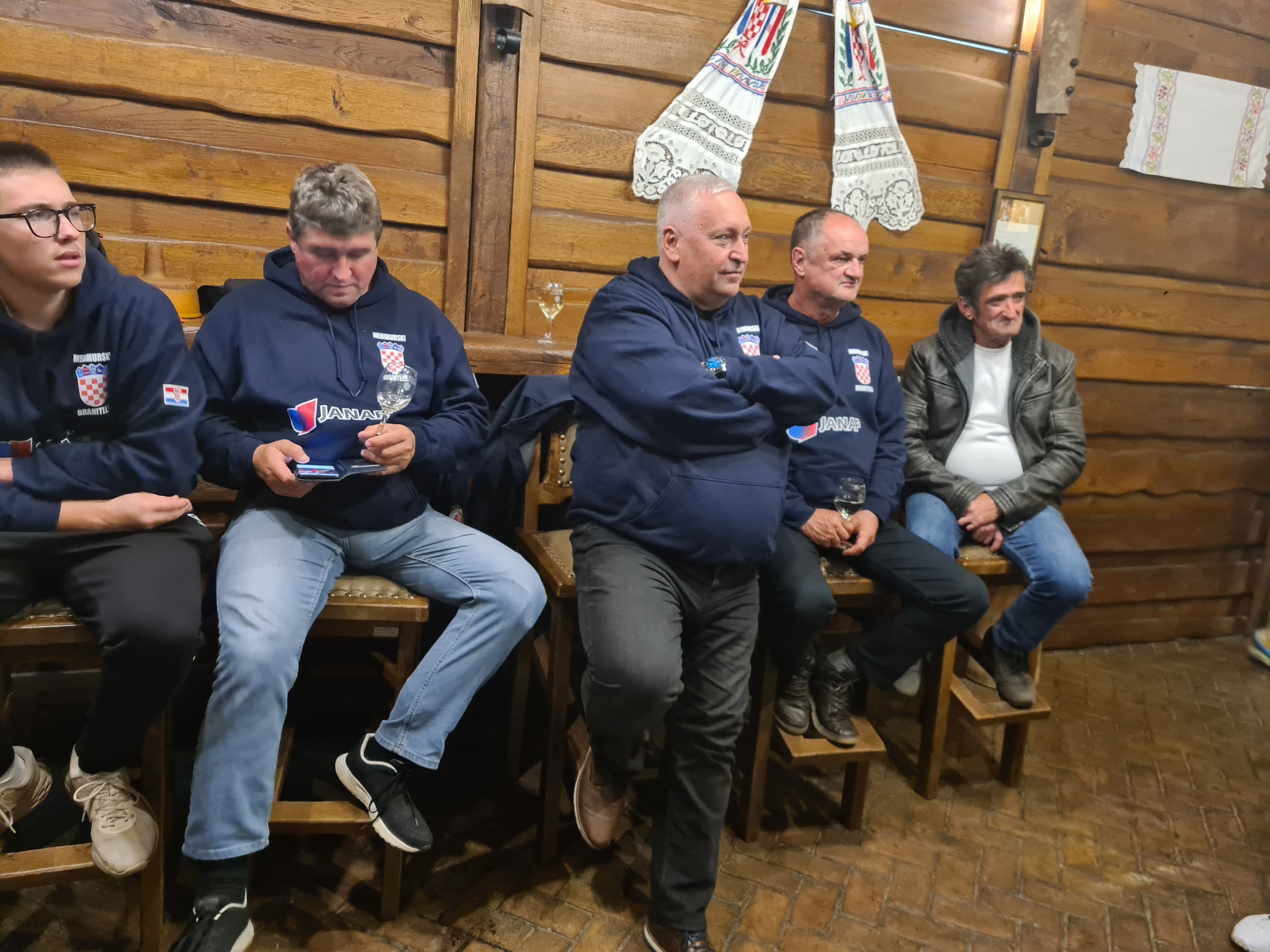 Međimurski branitelji u Vukovaru
