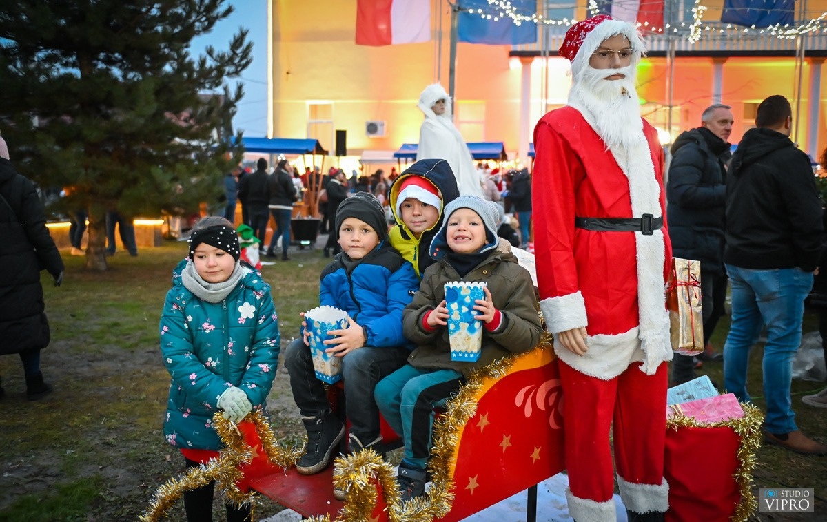 KAO U BAJCI Adventska čarolija u Goričanu