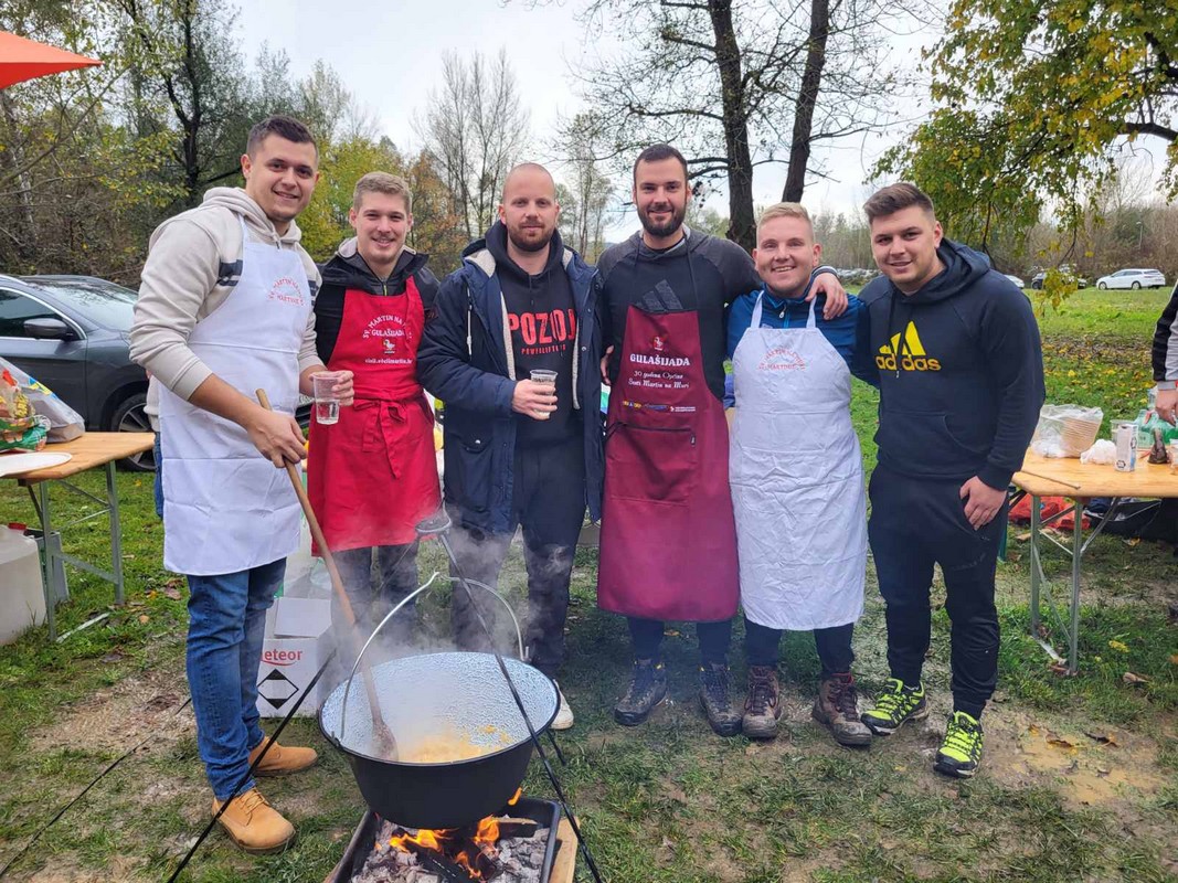 Gulašijada Sveti MArtin na Muri Gulašijada Sveti MArtin na Muri