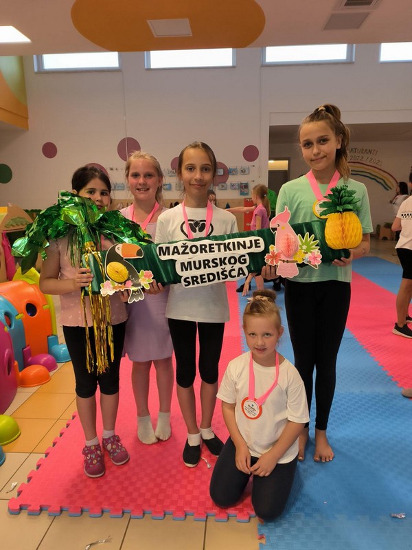 Ljetni paviljon mašte