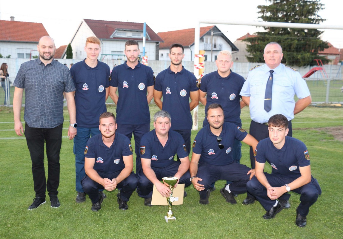 Natjecanje vatrogasaca