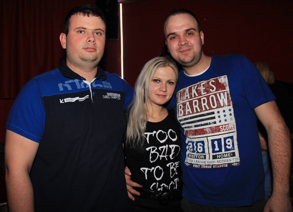 Jasmin Stavros, 31.10.2015. Šampion