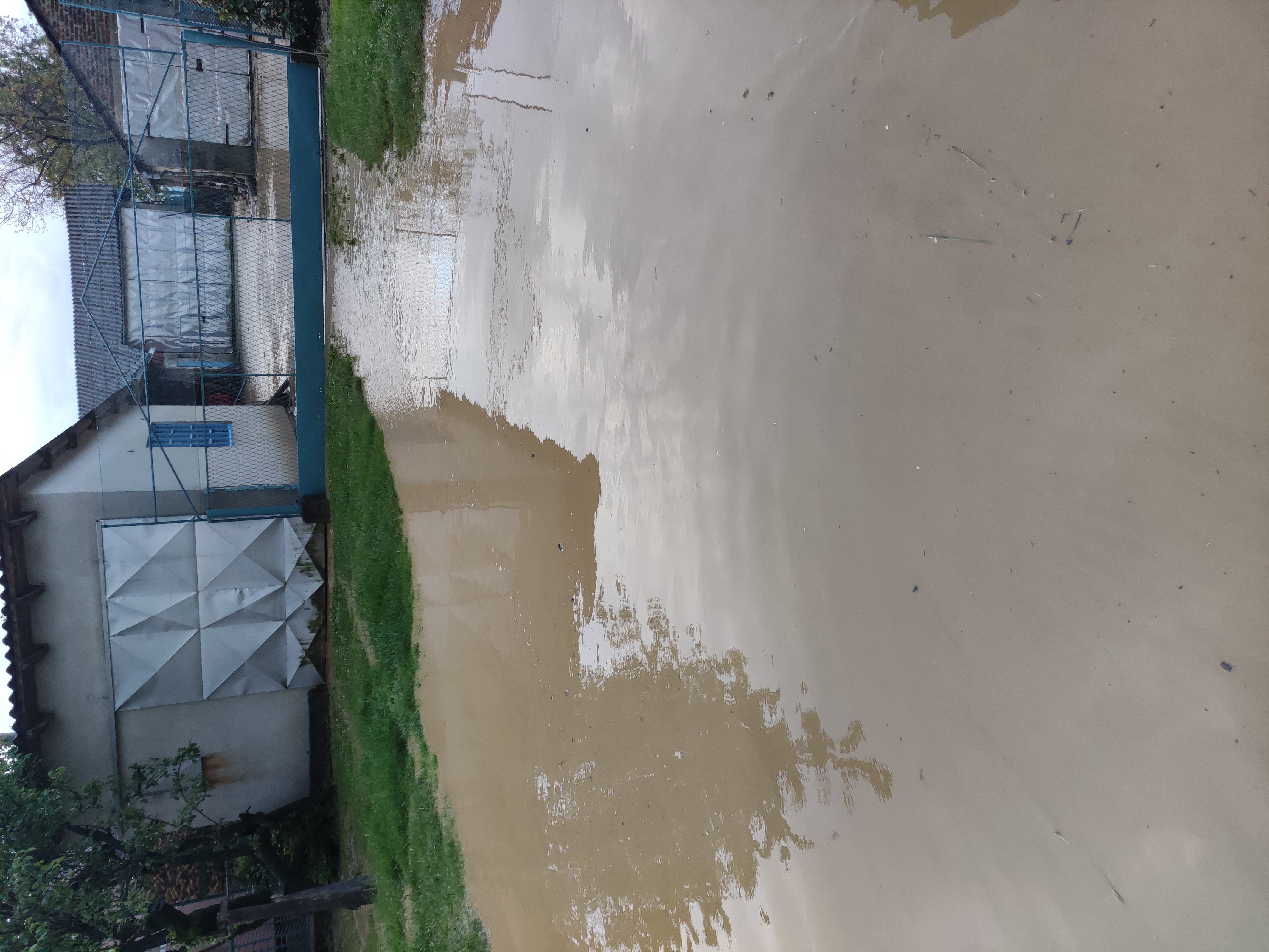 Poplava u Novom Selu Rok