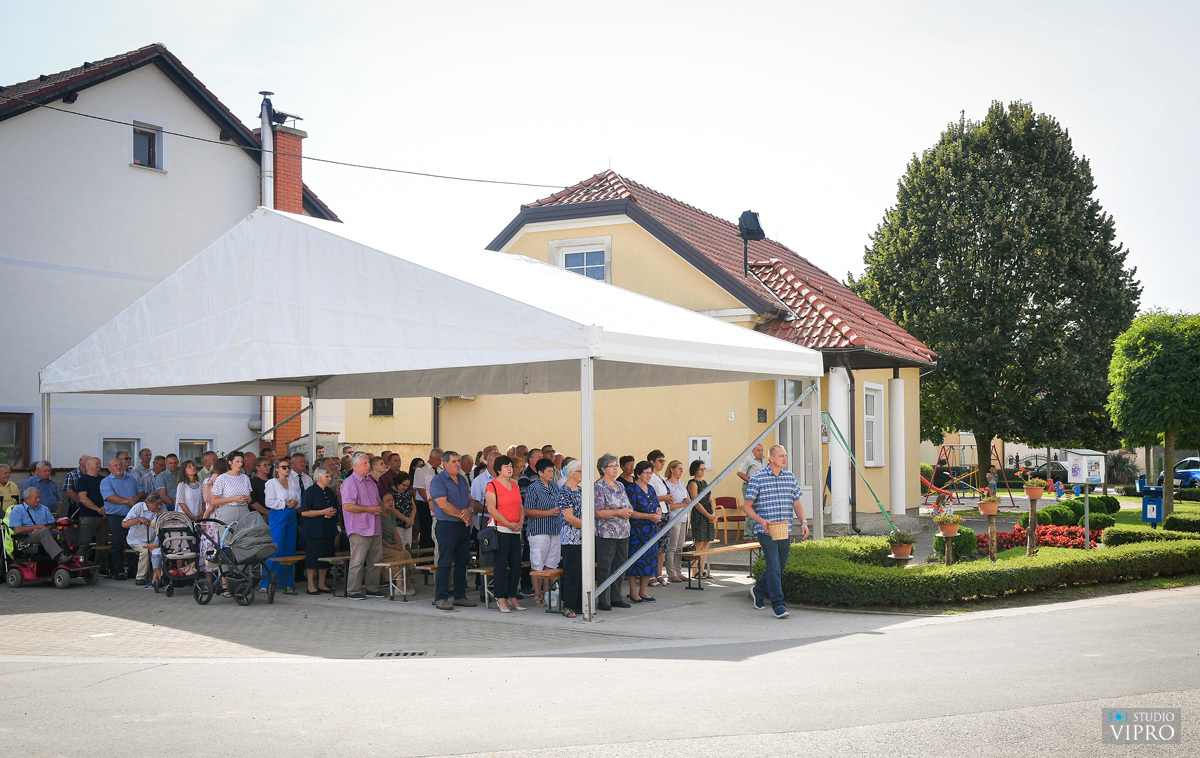 U Hemuševcu proslavljen blagdan Male Gospe