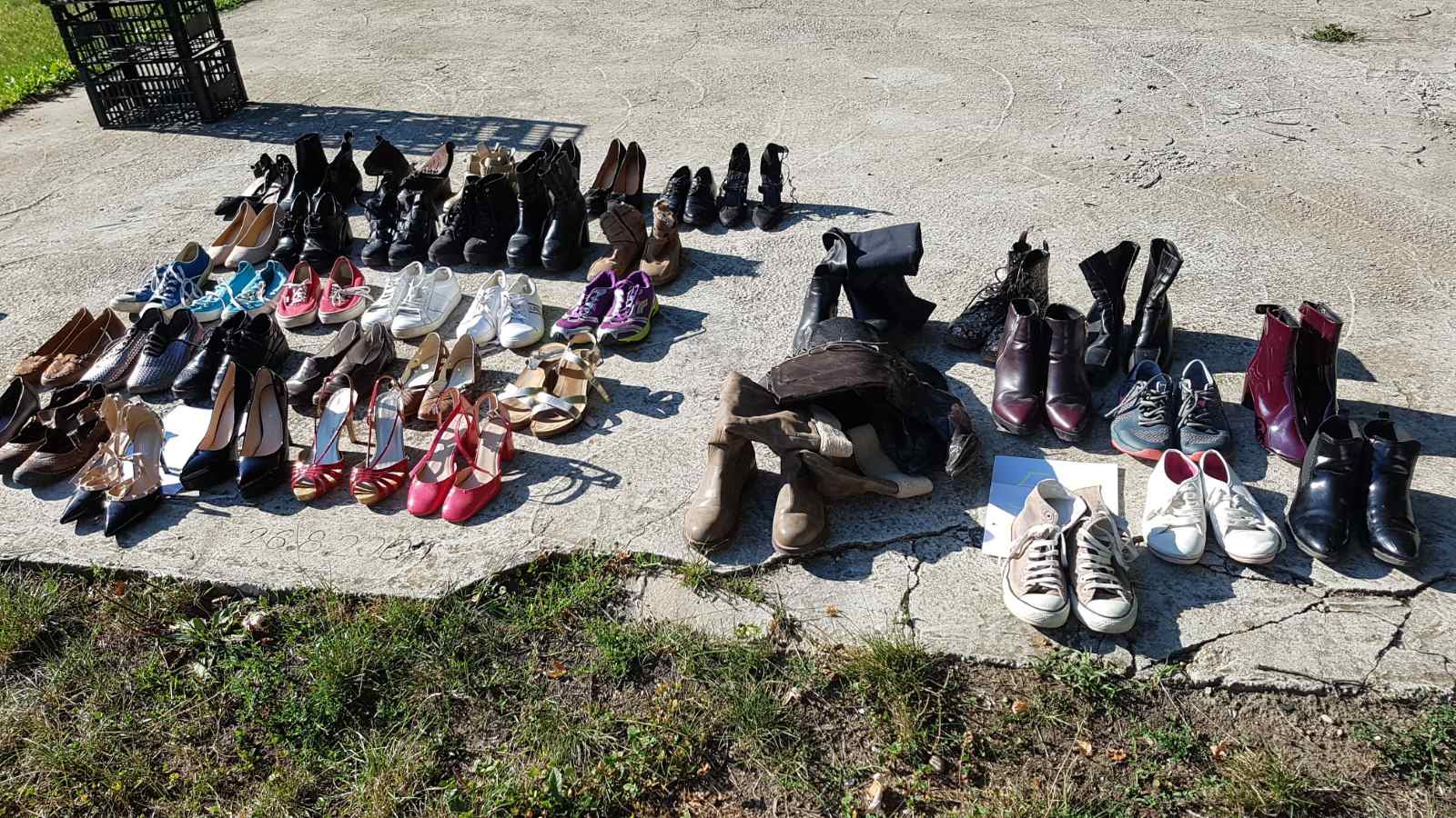 I ove srijede bilo je užurbano na čakovečkom sajmu