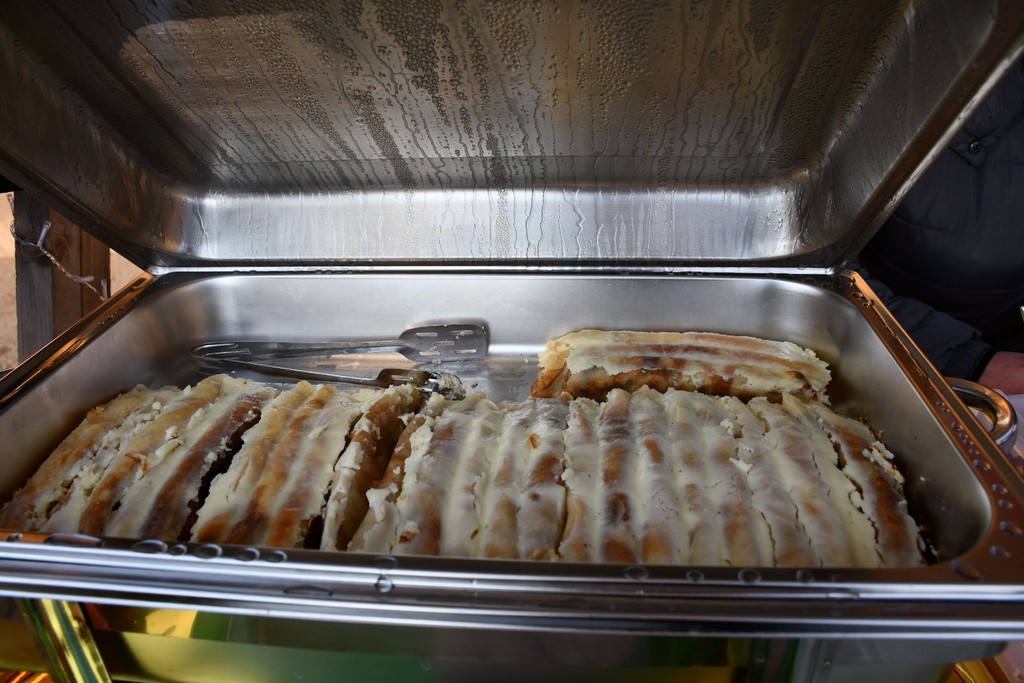 Prvi Božićni sajam u Pribislavcu naišao na odličan odaziv