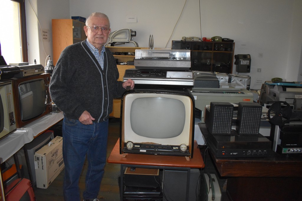 KOLEKCIONAR IZ IVANOVCA Kako je Joža zaustavio vrijeme?