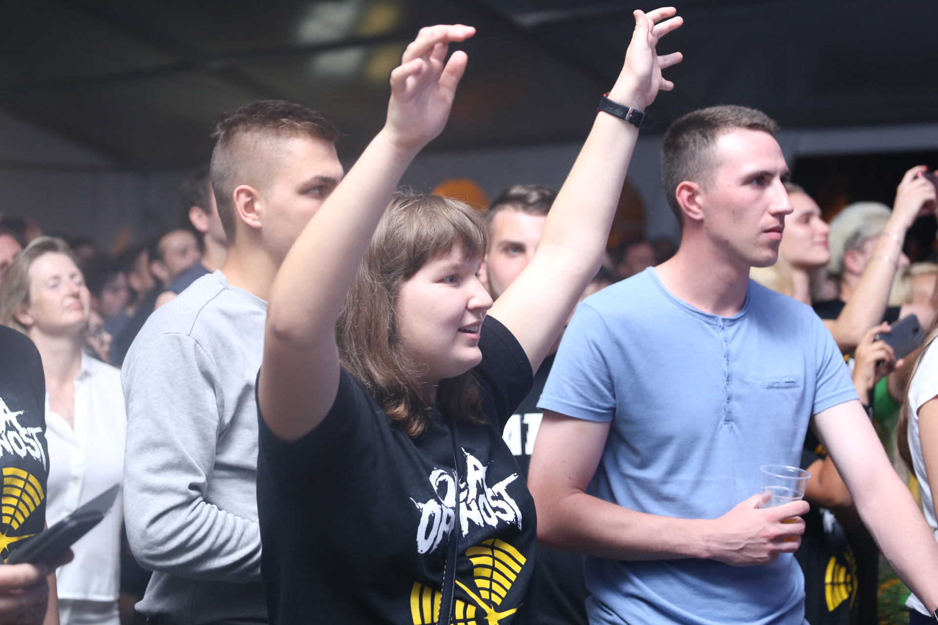 LJETO UZ MURU Pero Galić i Opća opasnost svojim hitovima oduševili publiku u Murskom Središću LJETO UZ MURU Pero Galić i Opća opasnost svojim hitovima oduševili publiku u Murskom Središću