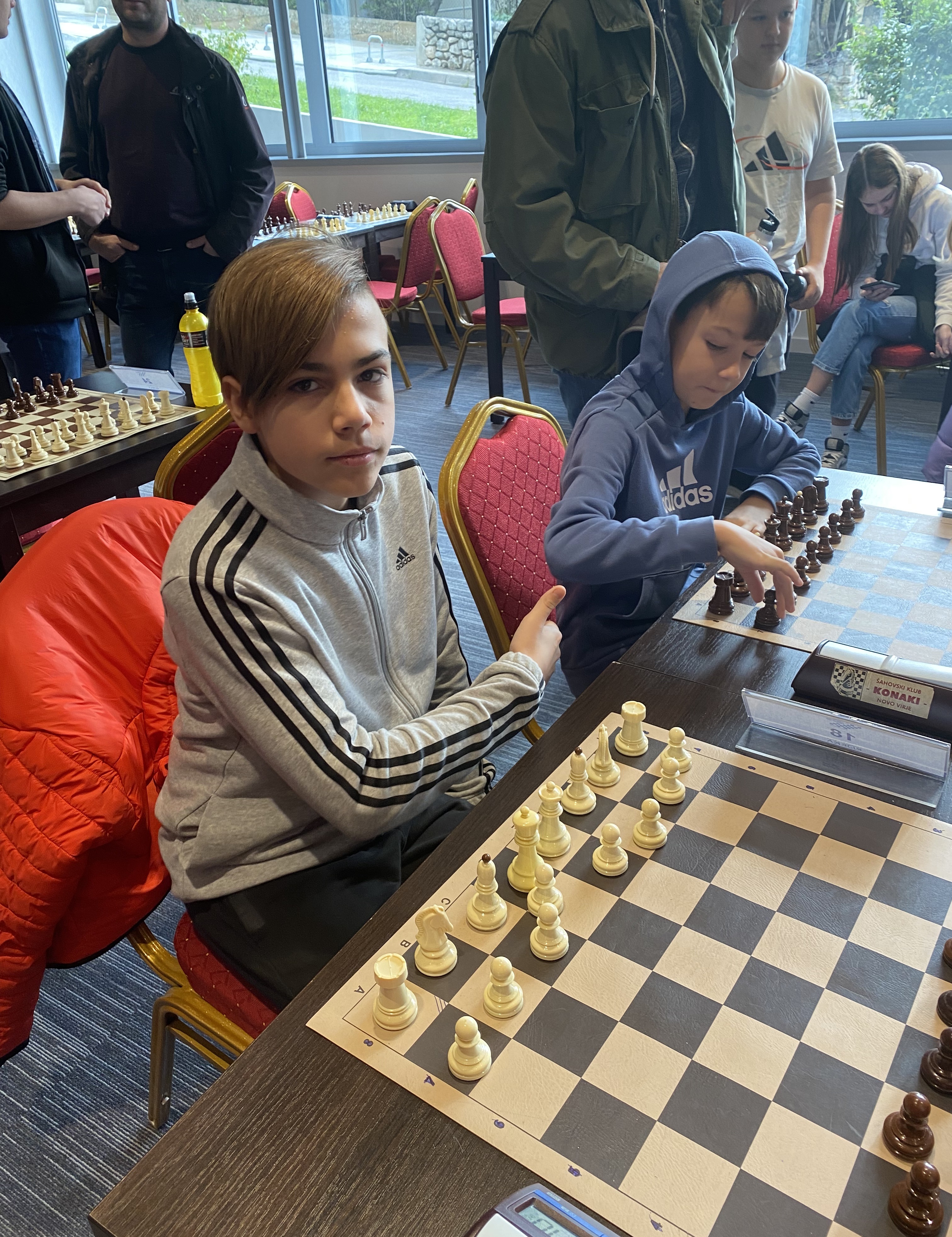 BRAVO Max Poljan viceprvak Hrvatske u ubrzanom šahu!