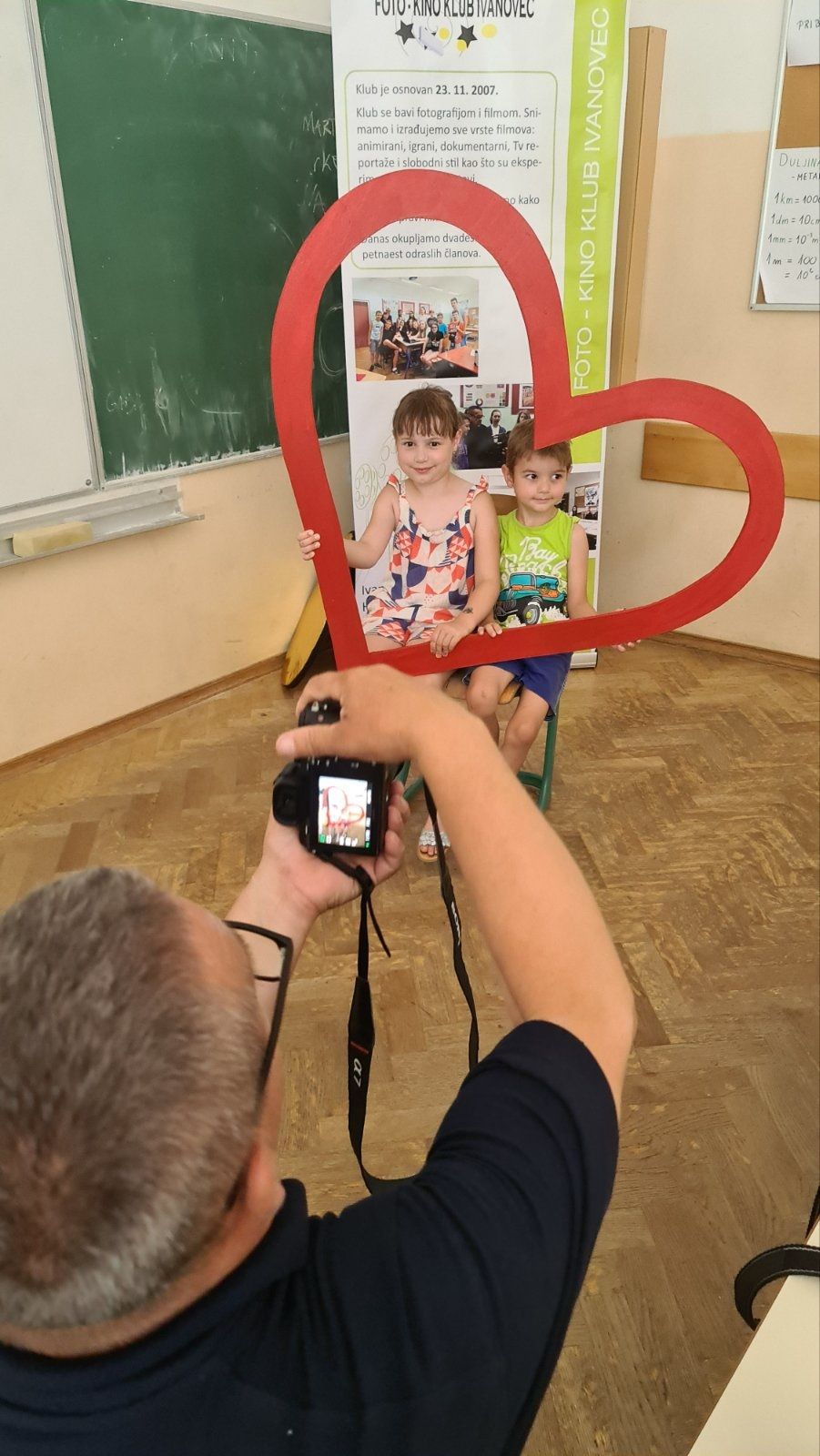 ITEO kamp u Murskom Središću