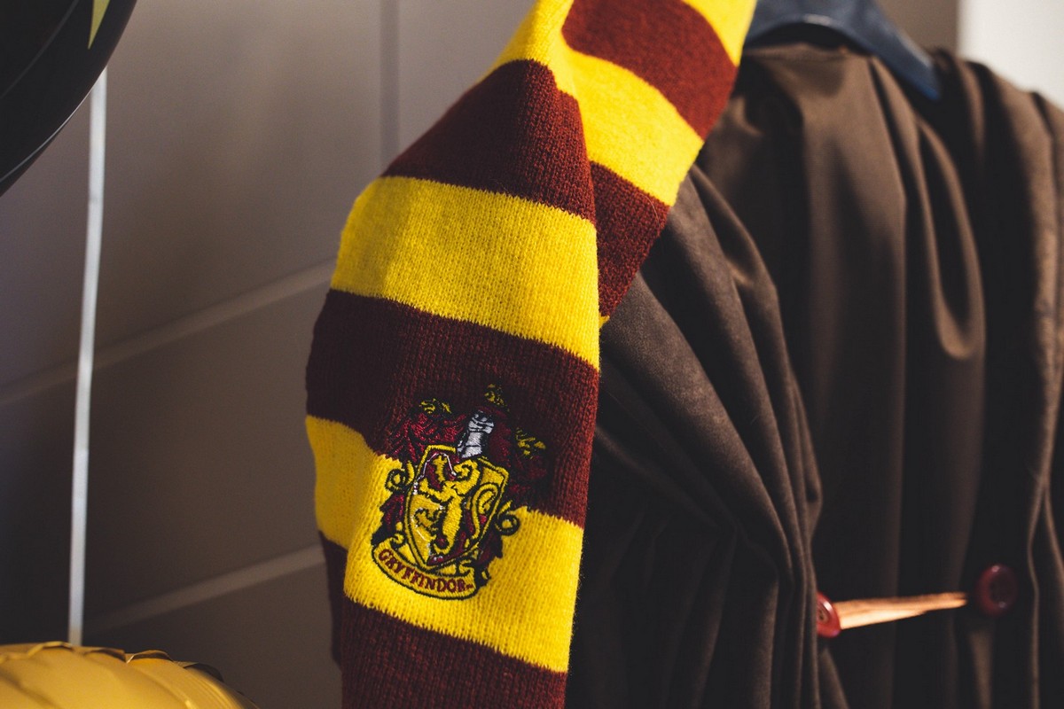 Harry Potter vječanje Harry Potter vječanje