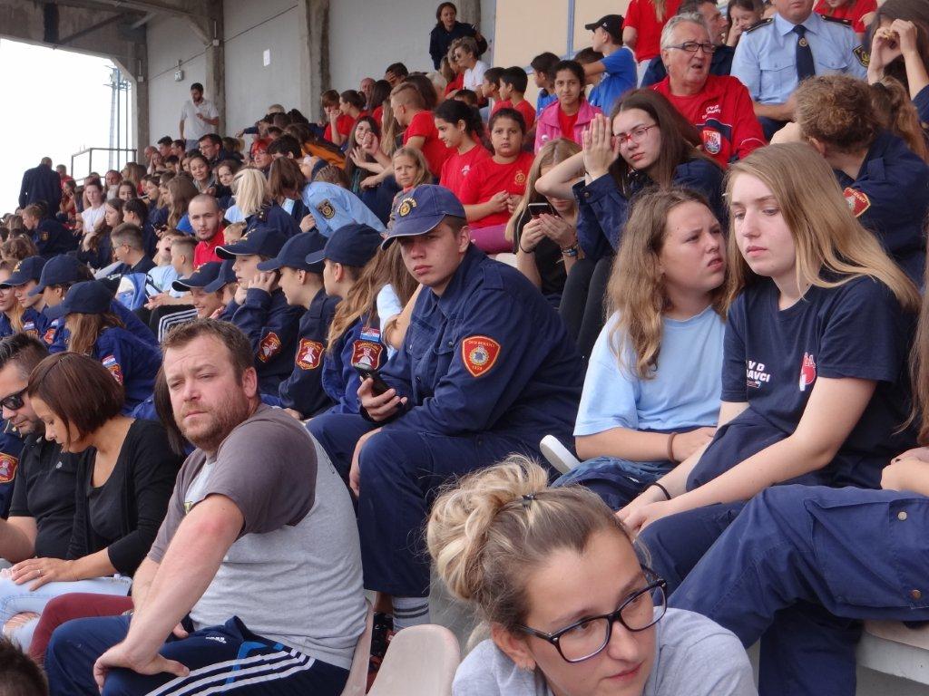 Kup Grada Čakovca za vatrogasnu mladež