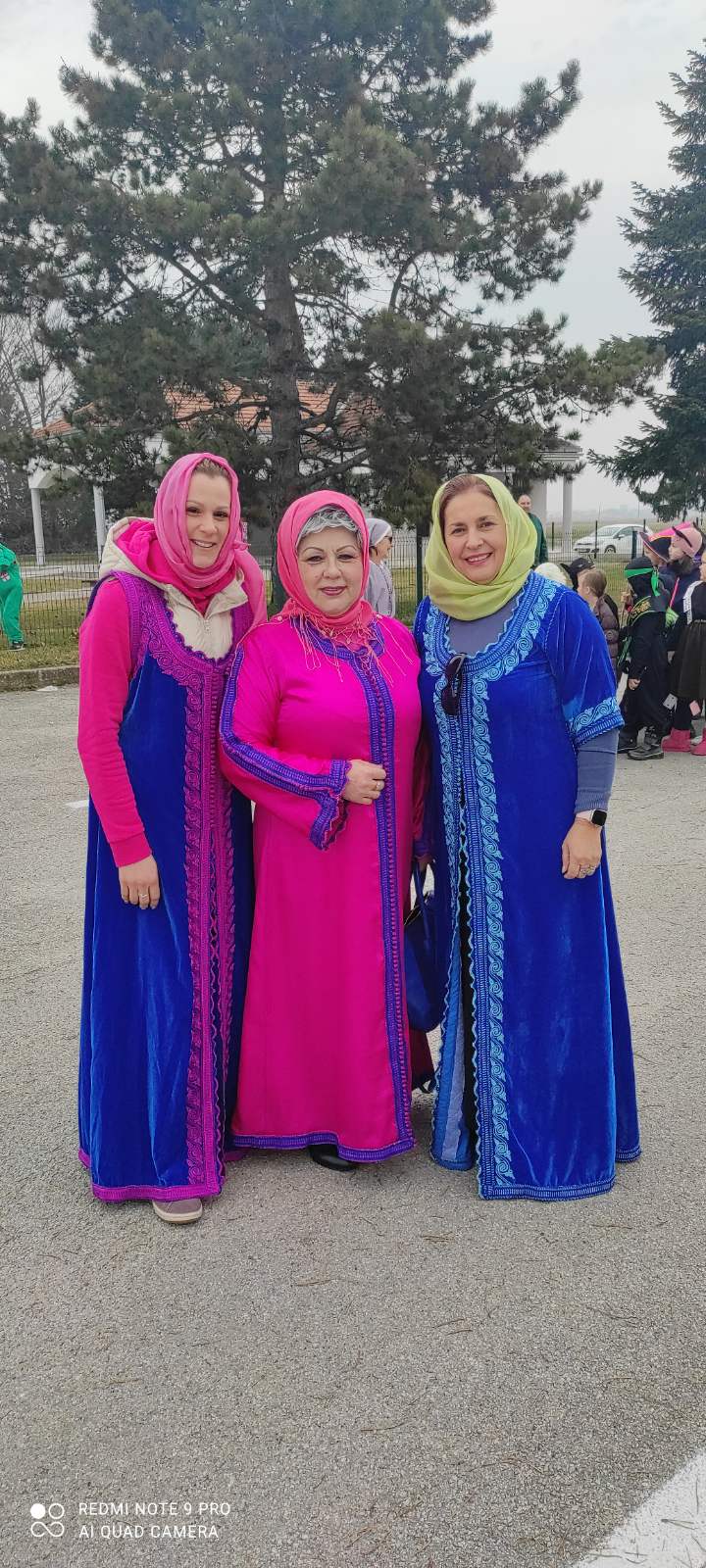 Maškarada u Gardinovcu uz mimohod po mjestu i ples maski