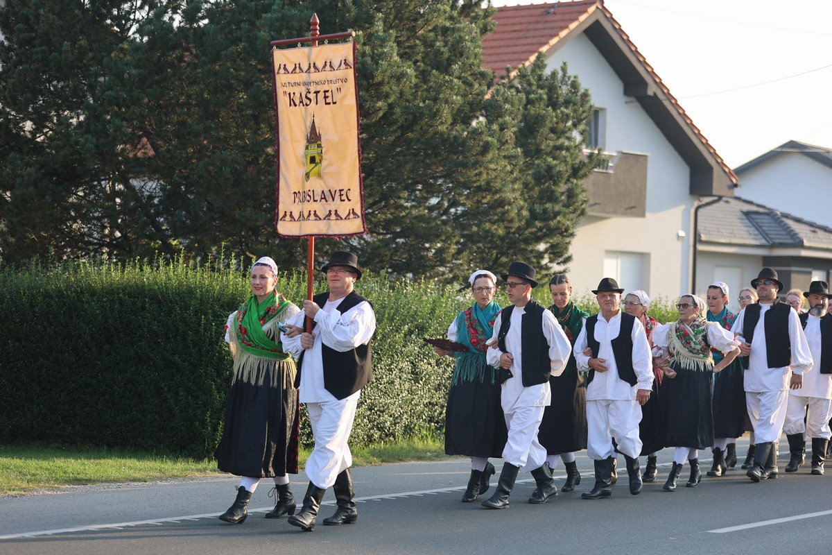 BILO JE SVEČANO KUD Kaštel Pribislavec proslavio 25. rođendan