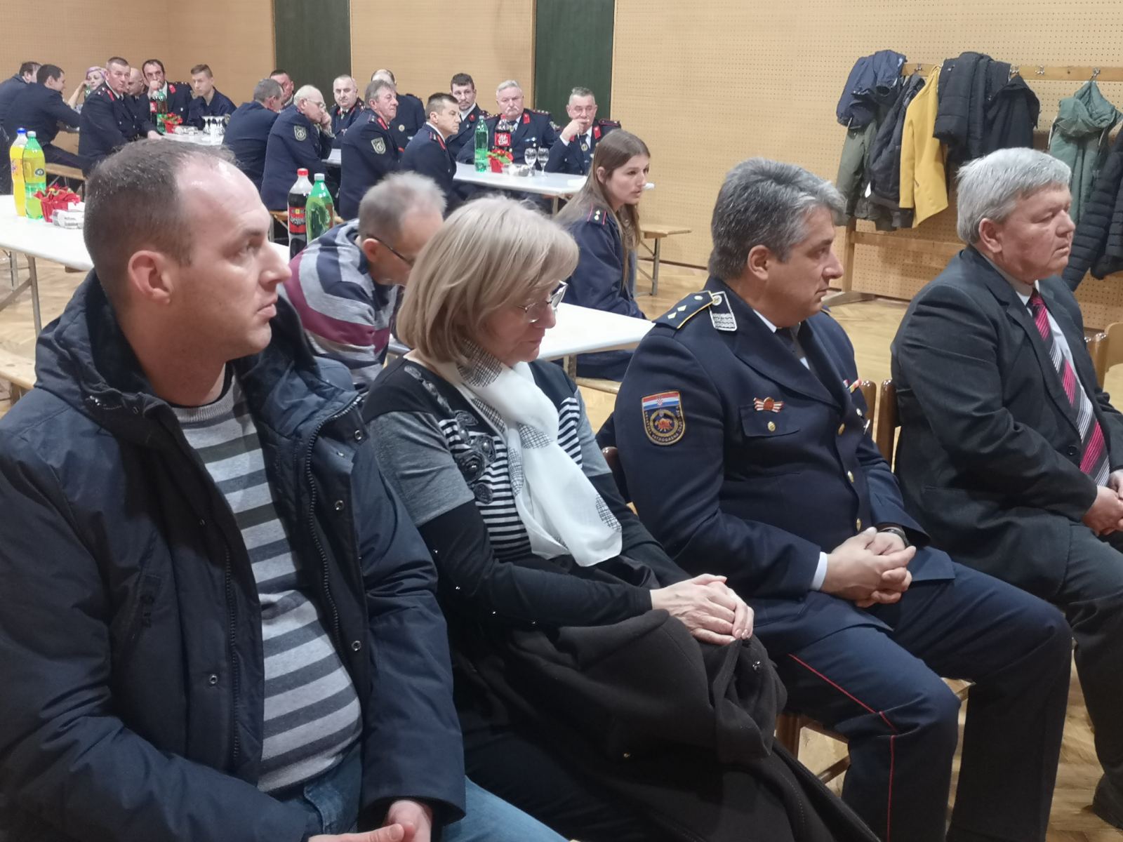 Vatrogasci Kotoribe sumirali prošlogodišnji rad: Na skupštini primili vrijednu opremu