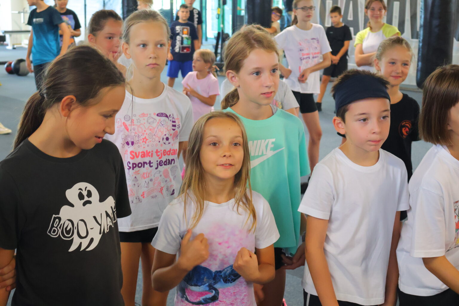 Završetak kampova u Čakovcu