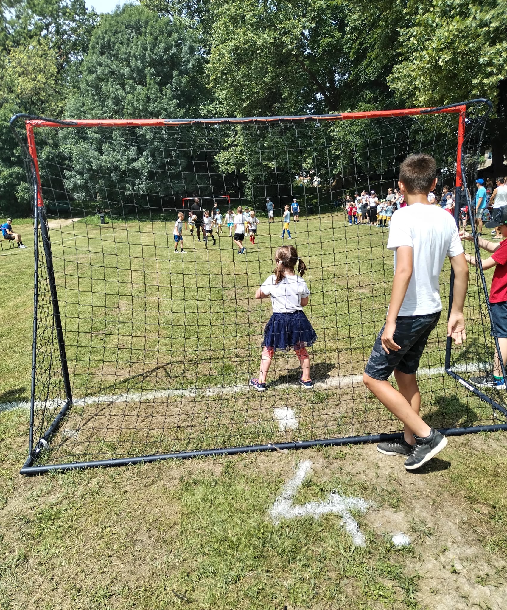 FOTO Pogledajte kako je bilo na drugom Međunarodnom nogometnom cupu dječjih vrtića 2023. FOTO Pogledajte kako je bilo na drugom Međunarodnom nogometnom cupu dječjih vrtića 2023.