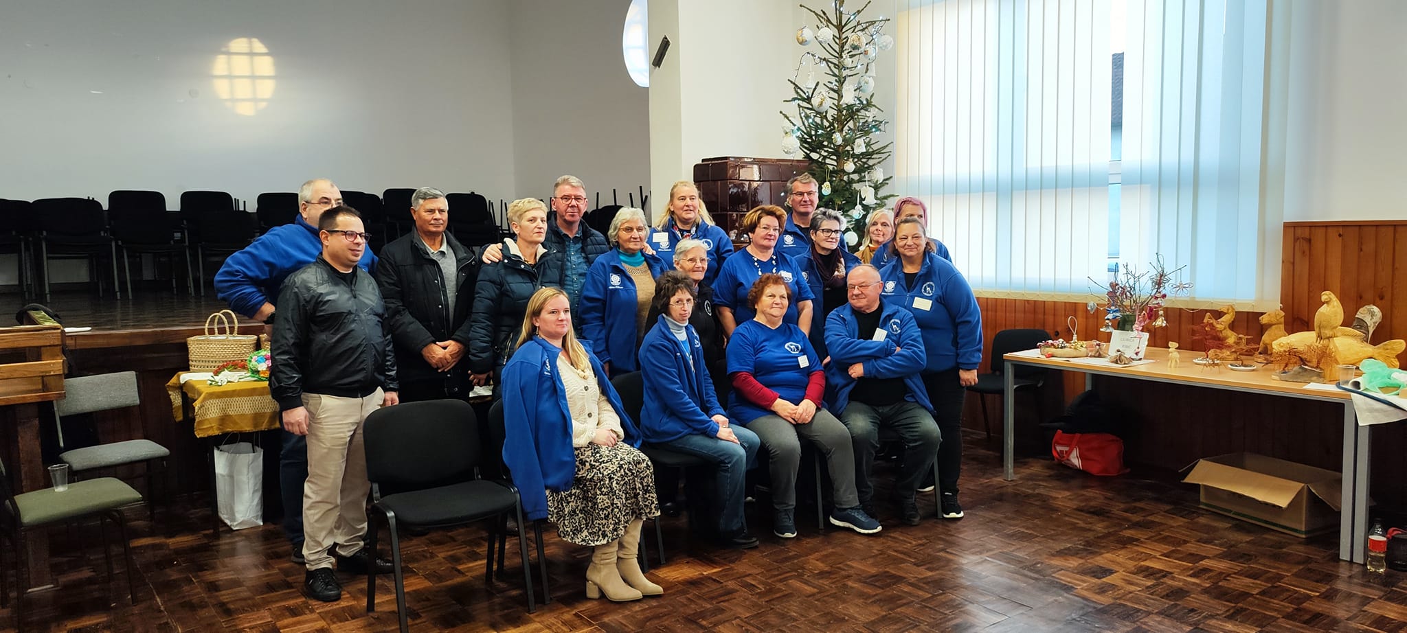 Božićna izložba u Križovcu