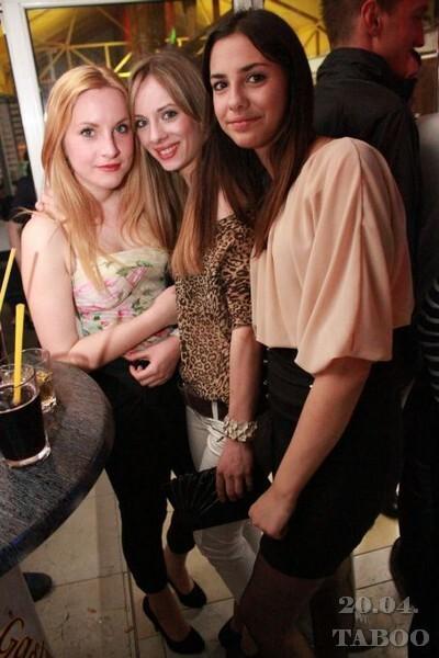 Foto45 Taboo (Subota, 20.4.2013 – Koncert Sandre Afrika) Foto45 Taboo (Subota, 20.4.2013 – Koncert Sandre Afrika)