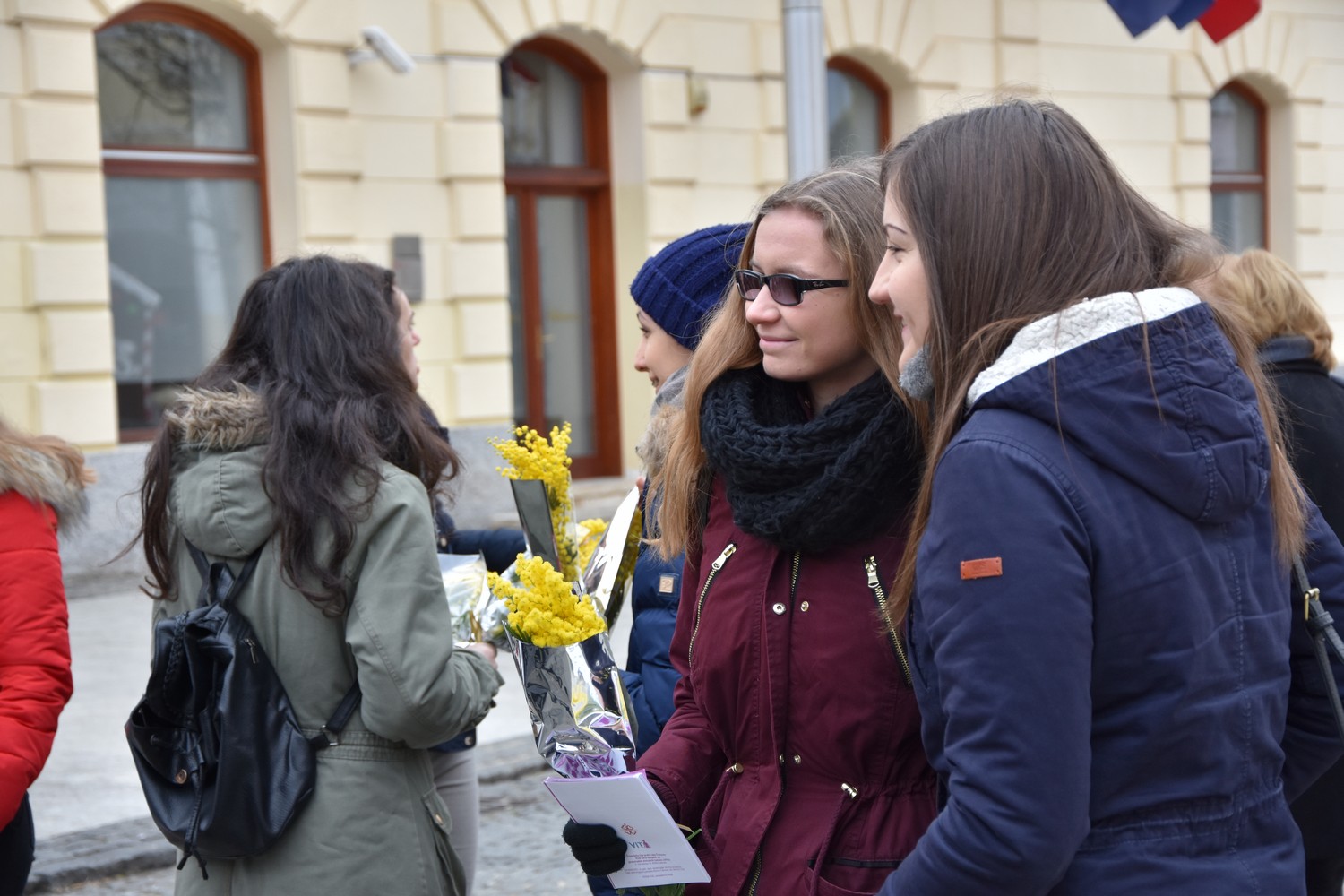 Dan mimoza u Čakovcu