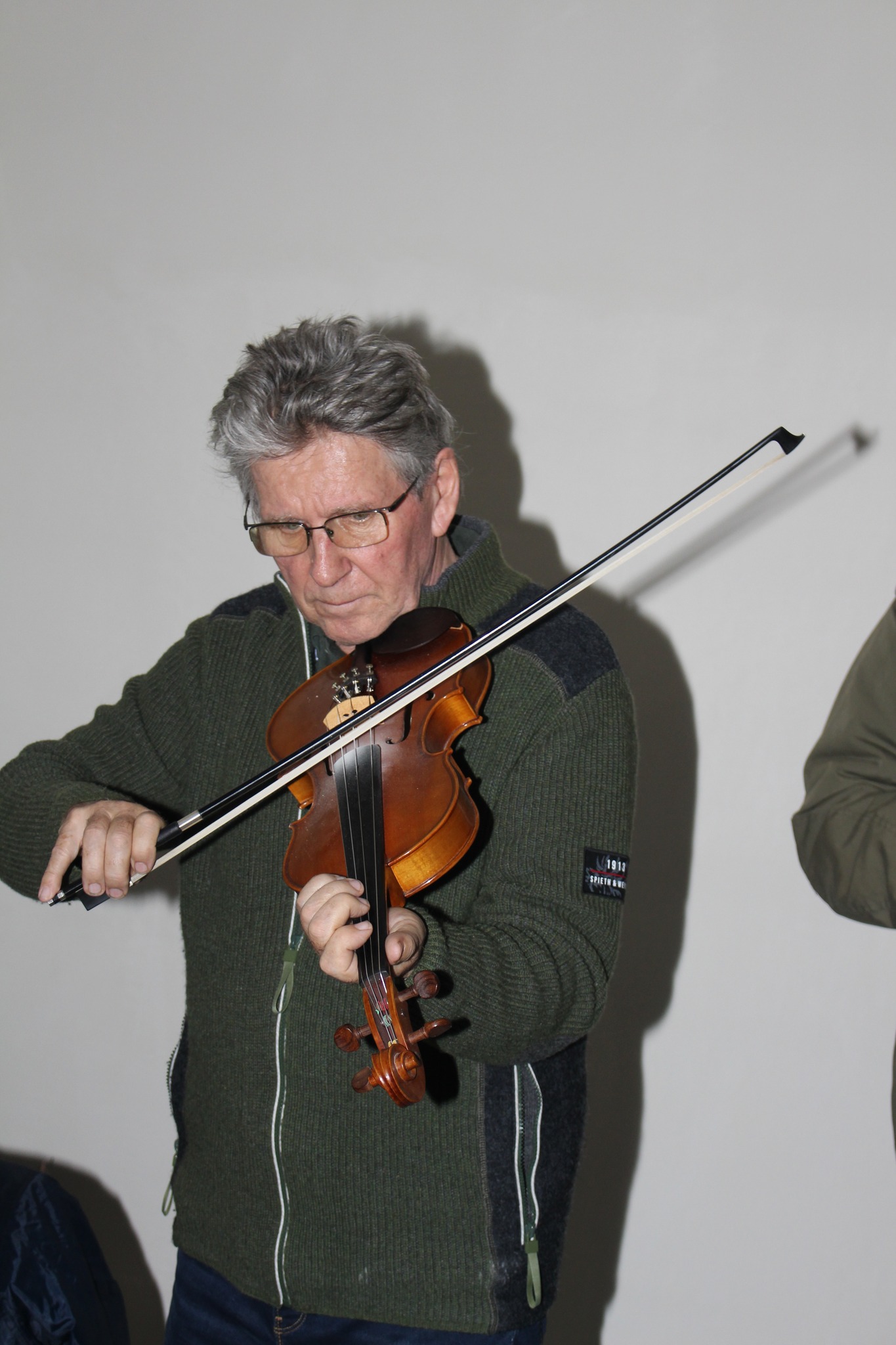 Tradicija u kotoripskom Graničaru: Okupljanje članova uz kolinjske delicije