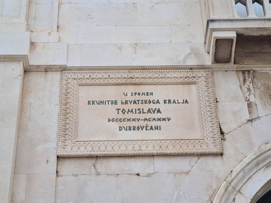 Međimurci u Međugorju i Dubrovniku