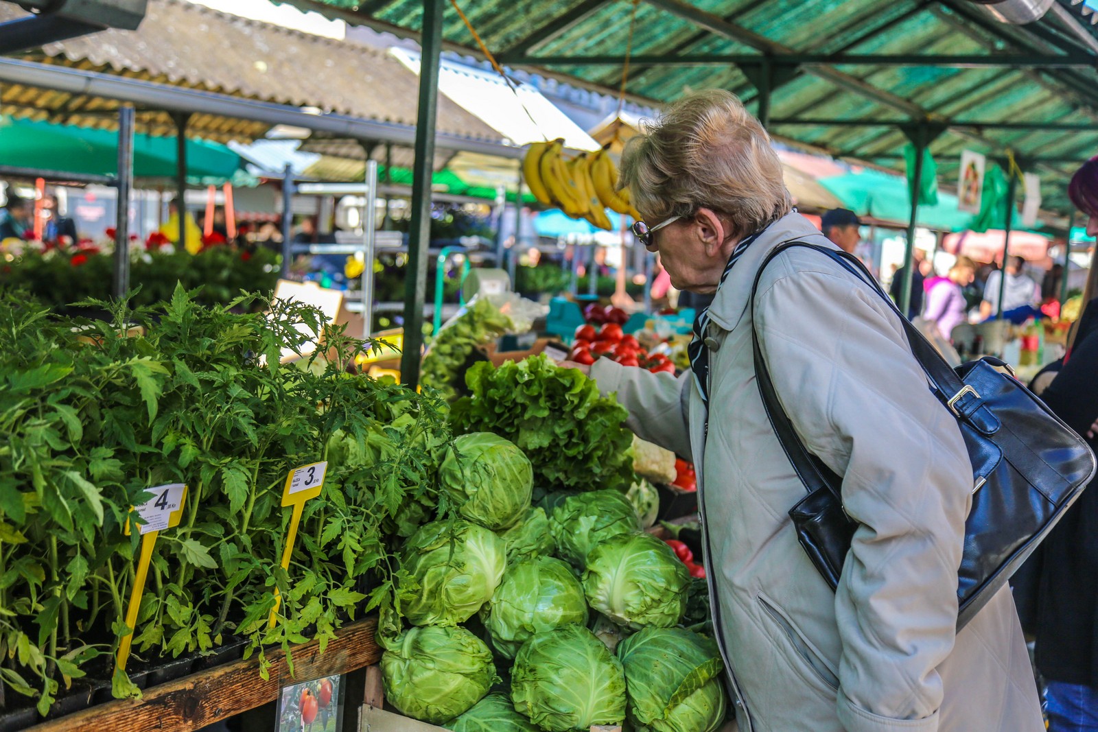 Čakovečki plac na Veliki petak