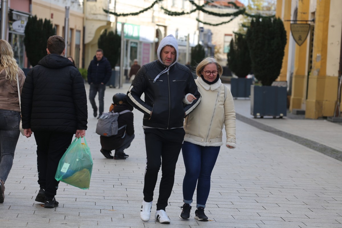 Klikom po Čakovcu 25.11.2023. Klikom po Čakovcu 25.11.2023.