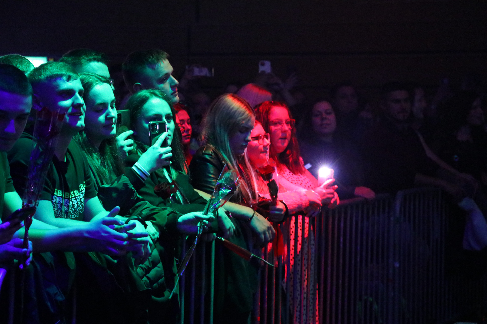 FOTO Željko Samardžić zagrijao Čakovec na jesenskom koncertu u punoj GOC dvorani