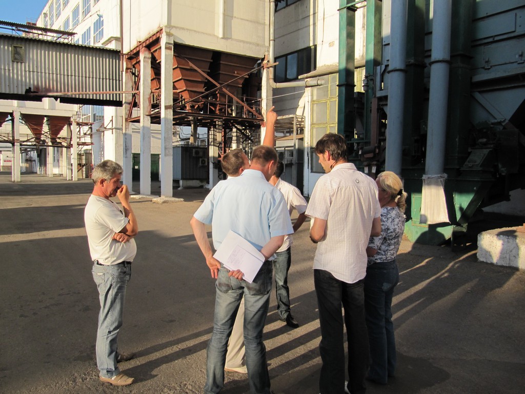 Boris Šafar – uvoznik žitarica