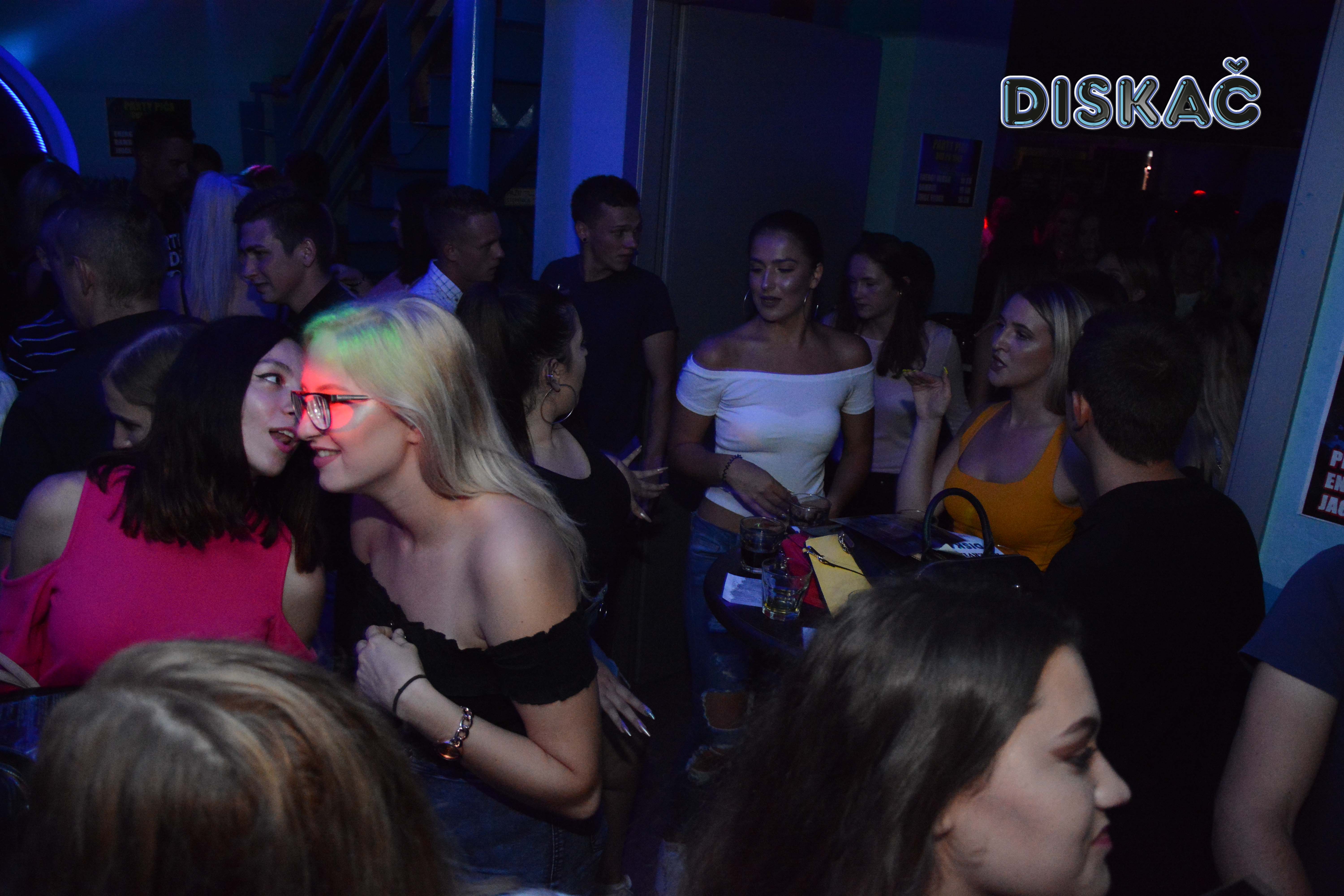 Pelin Balkan Night @ Diskač Varaždin