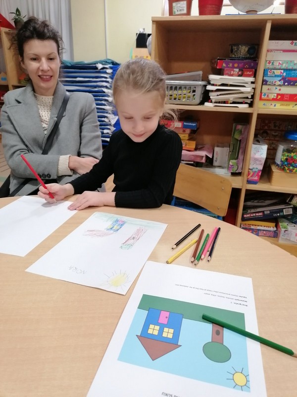 ZABAVA S BROJKAMA U vrtiću Cipelica se održala Večer matematike