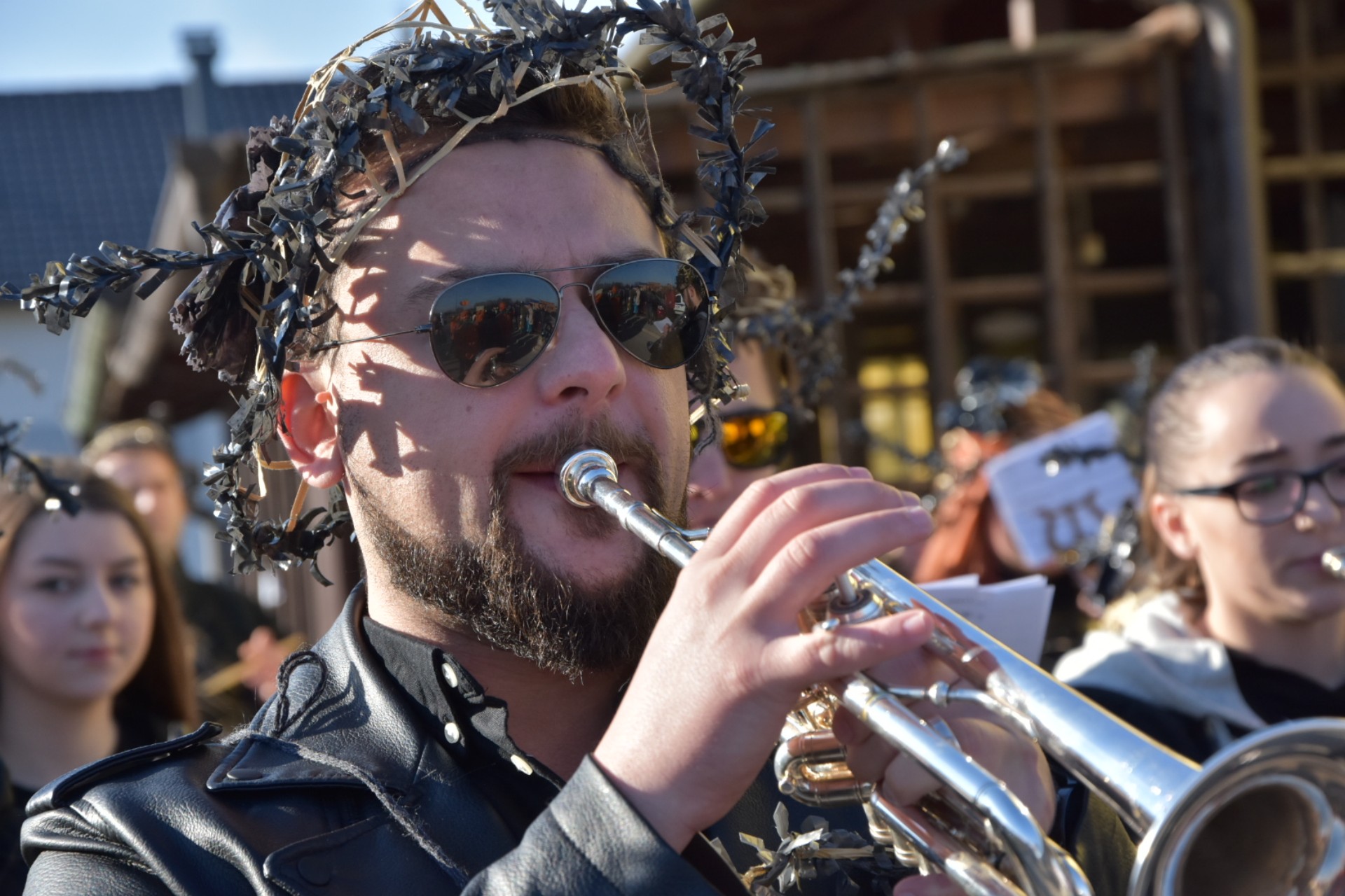 Maškarada u Dekanovcu: ‘Kugači’ atmosferu maskiranja i izvedbi doveli do usijanja