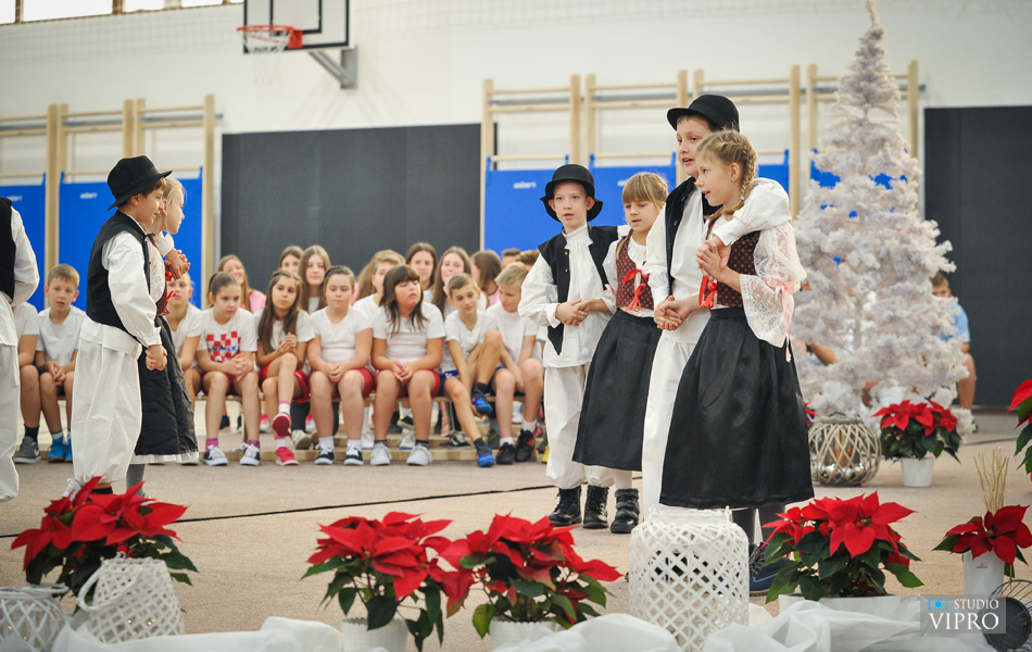 Otvorenje sportske dvorane u Draškovcu