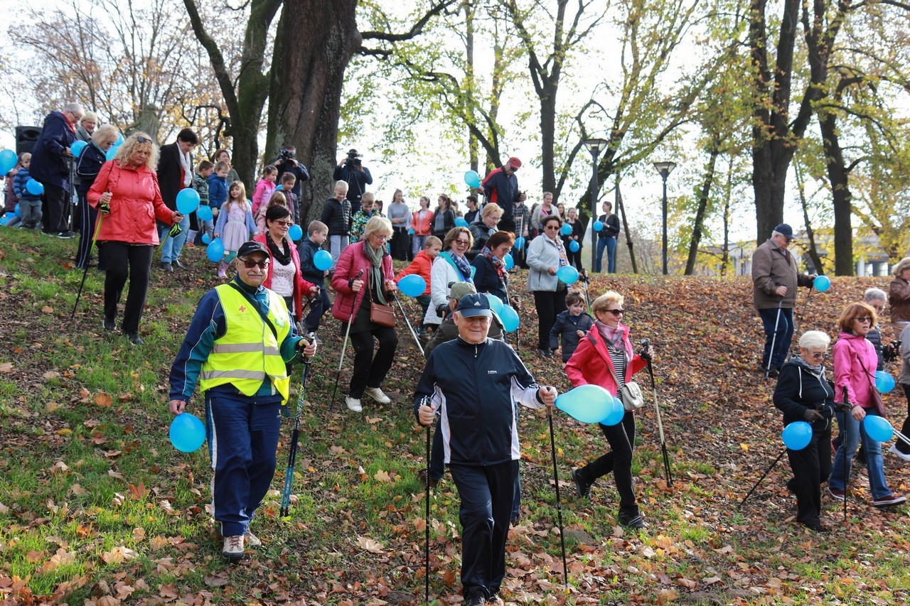 Volonteri u parku: U Čakovcu obilježen Svjetski dan šećerne bolesti