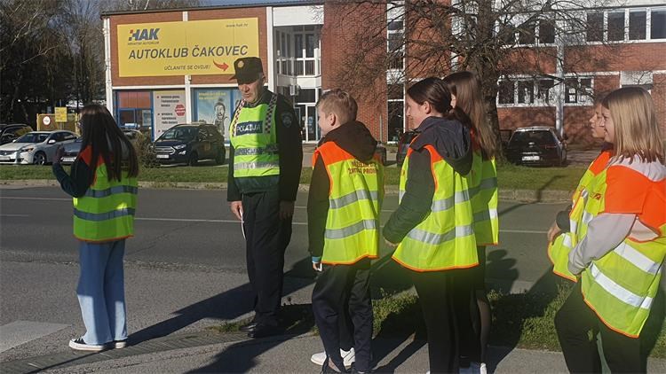 Školska prometna jedinica