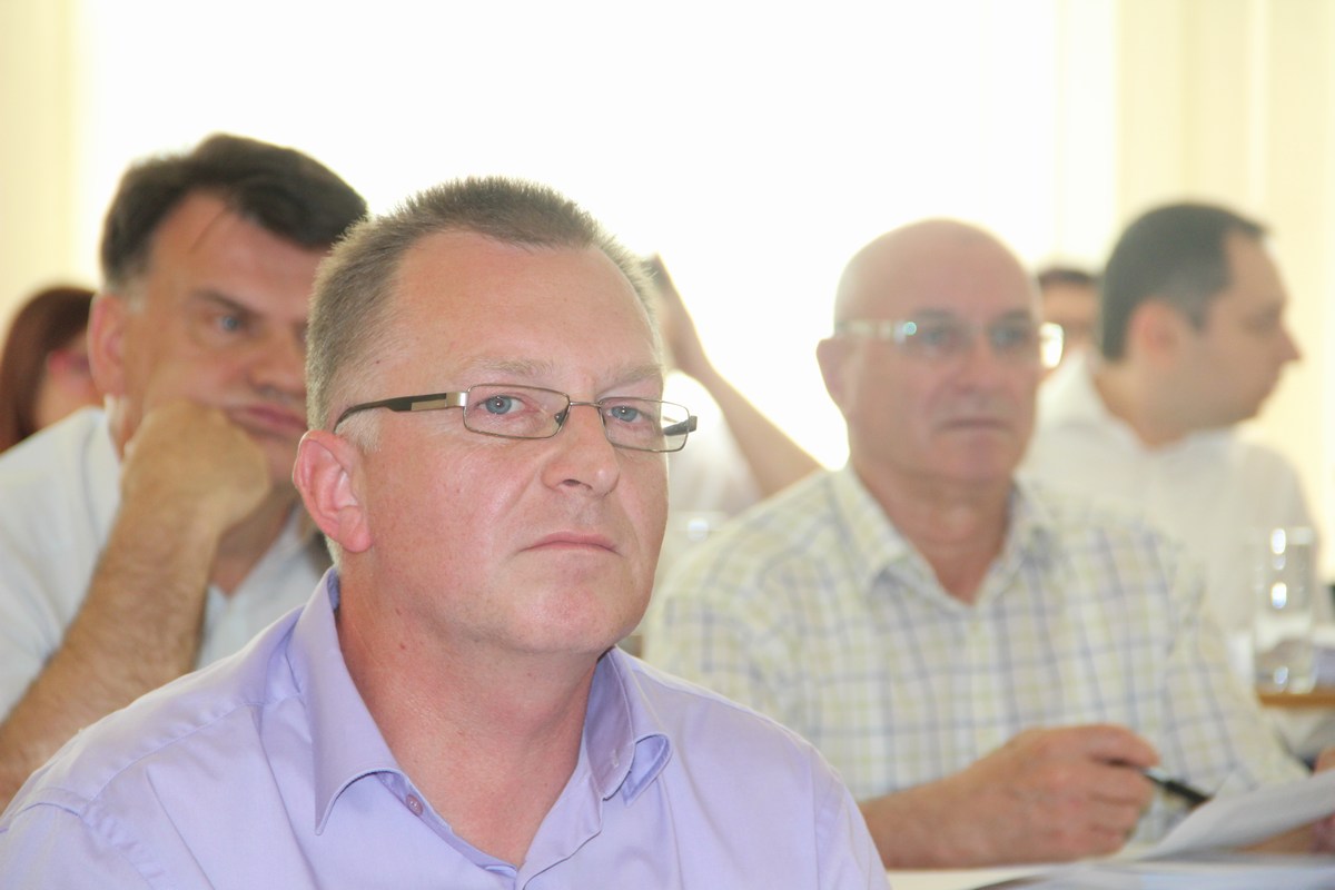 13. sjednica Skupštine Međimurske županije