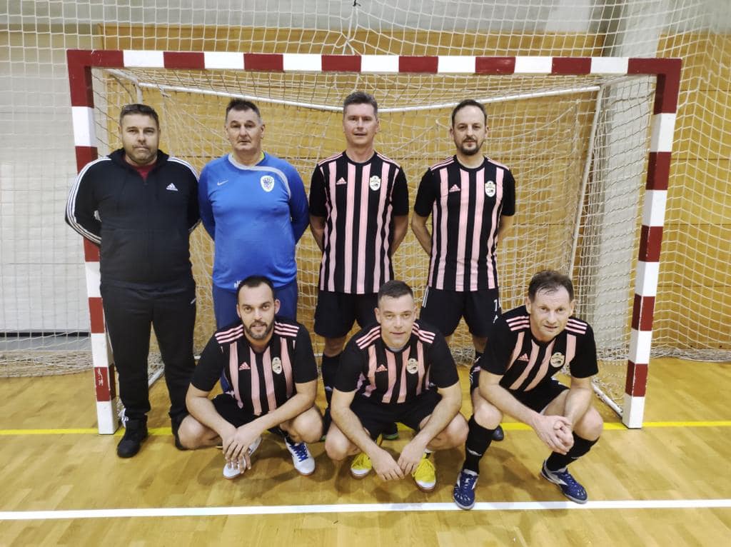 16. Malonogometni novogodišnji turnir u Štrigovi