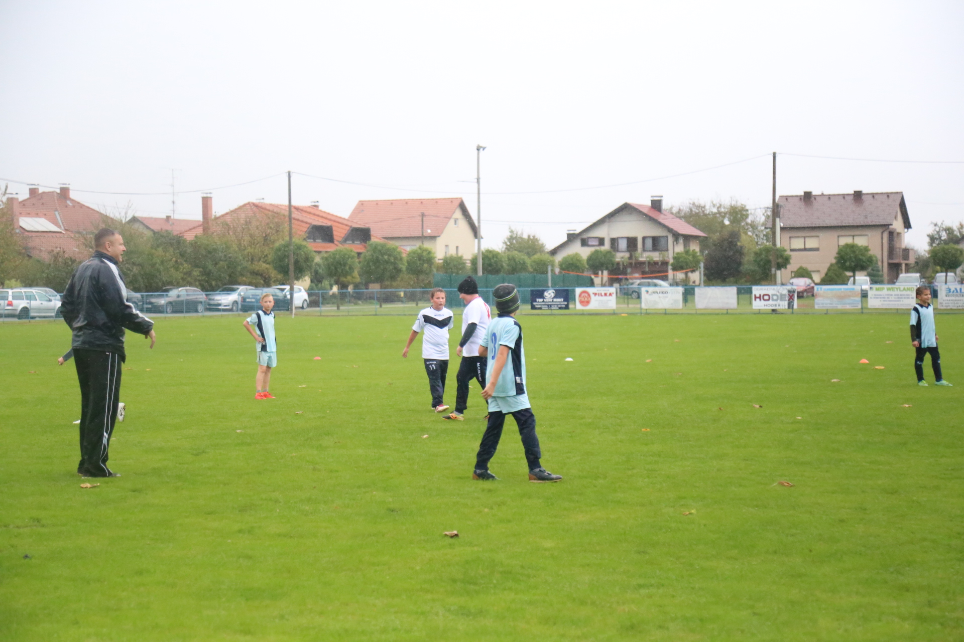 Humanitarna utakmica za Tea Škvorca