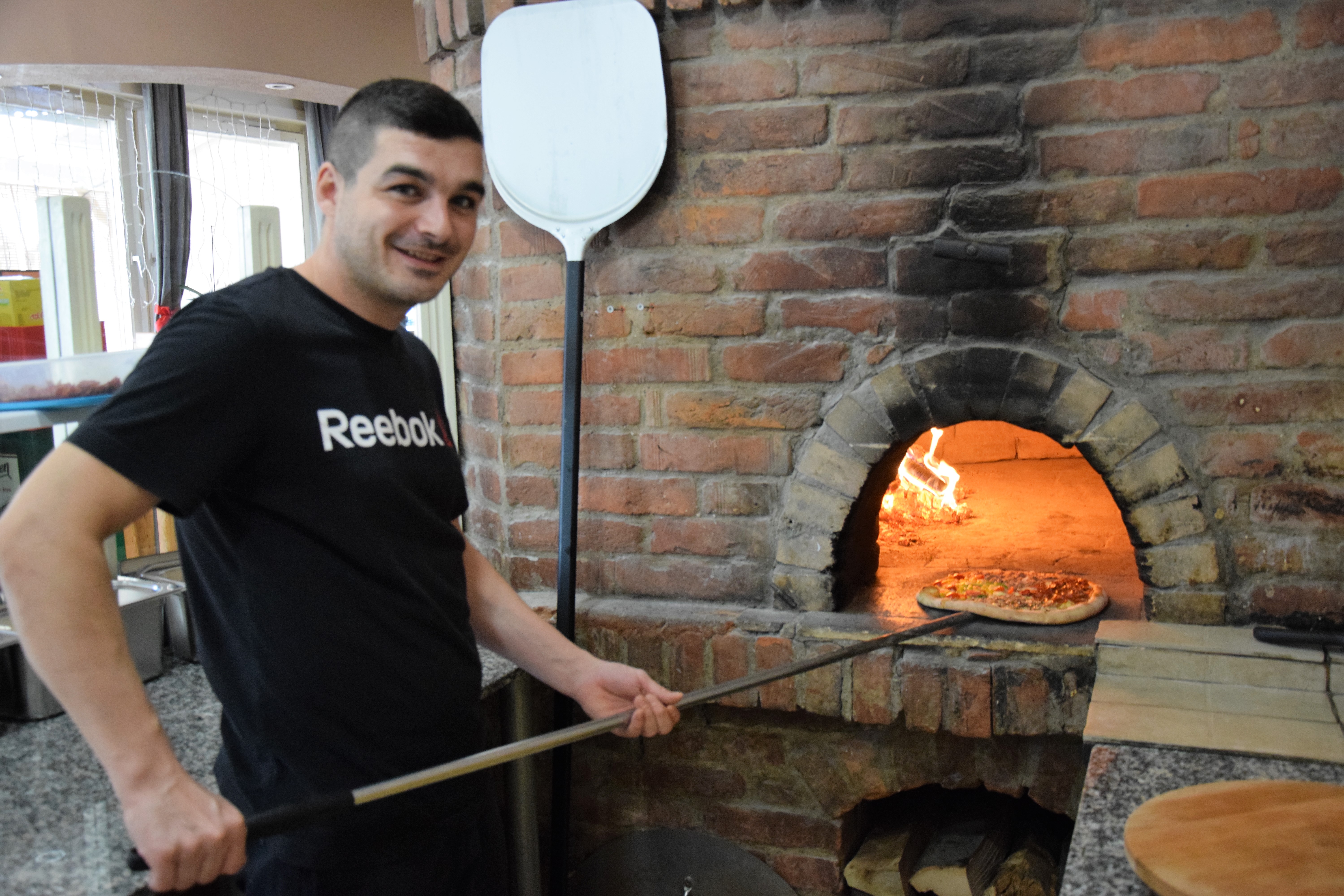 Gracija pizzerija Gracija pizzerija