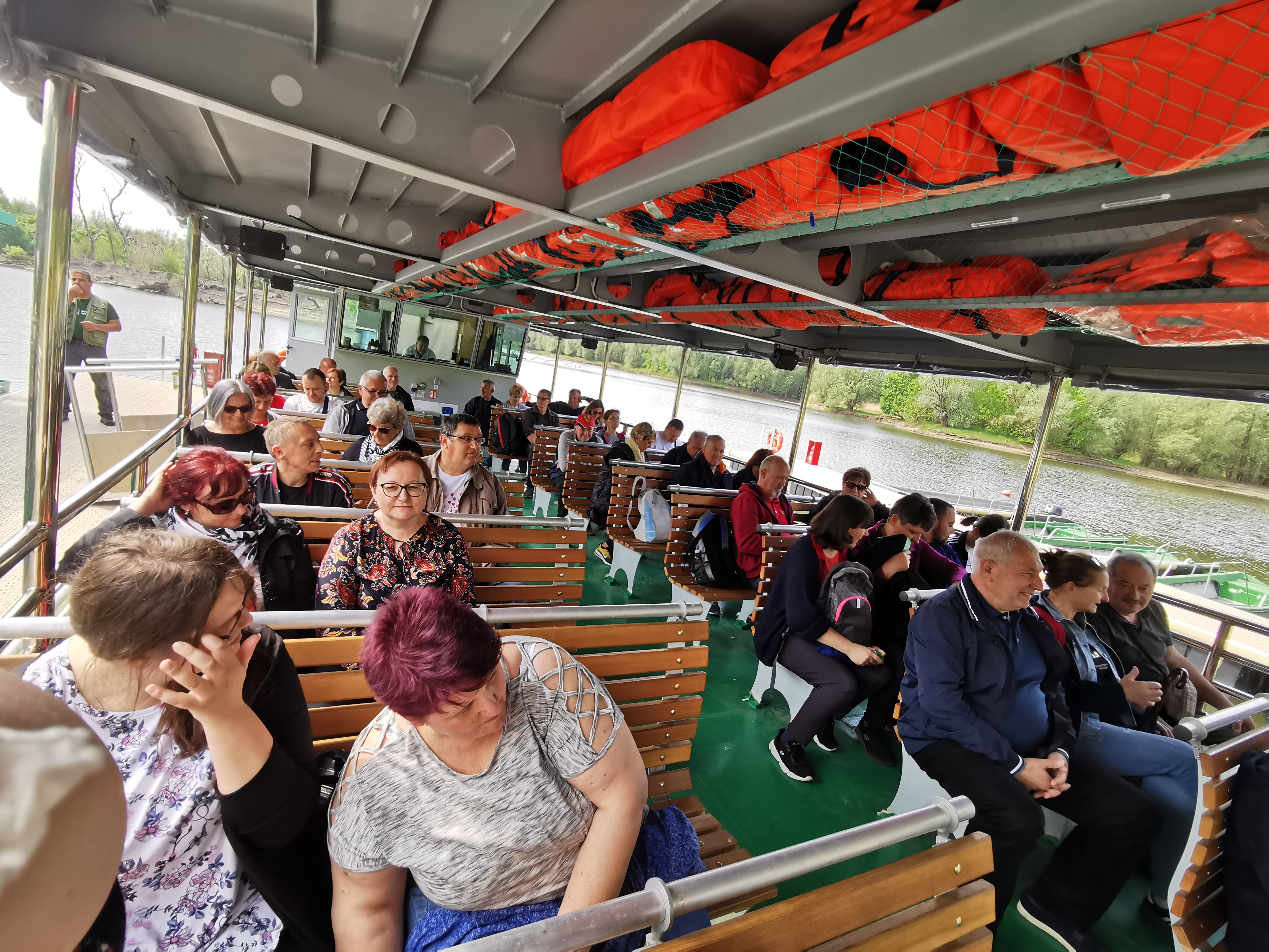 Darivatelji krvi i volonteri GOCK Prelog uputili su se na zasluženi jednodnevni izlet