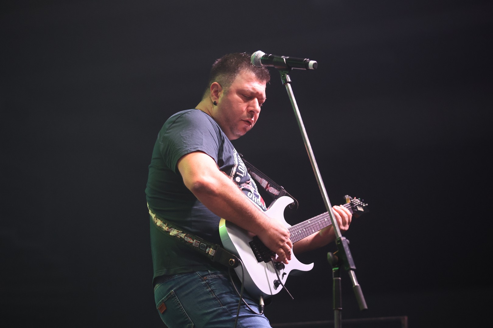 FOTO/VIDEO Grupa Magazin i Boban Rajović otjerali kišnu i tmurnu atmosferu iz Čakovca